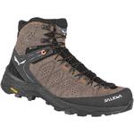 Salewa MS Alp Trainer 2  Mid GTX wallnut/fluo orange UK 11