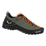 Salewa Wildfire Canvas M raw green/black UK 13