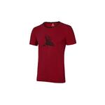 Ocun Classic T Organic Men wine syrah airwolf L 