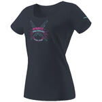 Dynafit Graphic CO W S/S Tee blueberry/skimo XS-40/34