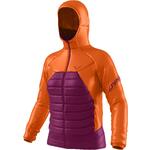 Dynafit Radical 3 PRL W Hooded JKT ibis L-46/40