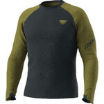 Dynafit 24/7 PTC  Pullover M army US XS 