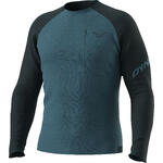 Dynafit 24/7 PTC  Pullover M mallard blue US XS 