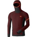 Dynafit Alpine M L/S Tee syrah US XS 