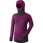 Dynafit Alpine W L/S Tee beet red XS-40/34