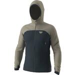 Dynafit Ridge Thermal Hoody M rock khaki L 
