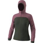 Dynafit Ridge Thermal Hoody W dark rose S 