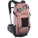 EVOC FR Enduro 16l dusty pink - carbon grey S 