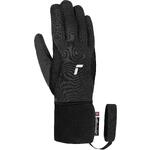 Reusch Baffin TOUCH-TEC black/silver 9