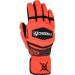 Reusch Worldcup Warrior GS black/fluo red 9,5 