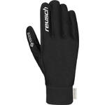 Reusch Karayel WINDSTOPPER® TOUCH-TEC™ black/silver 8 