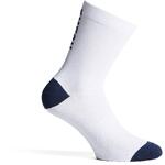 7mesh Word Sock 6" unisex classic white S
