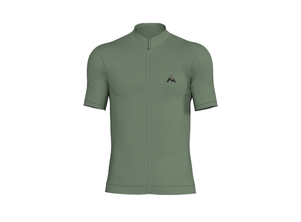 7mesh Ashlu Merino Jersey SS M's dark chocolate M 
