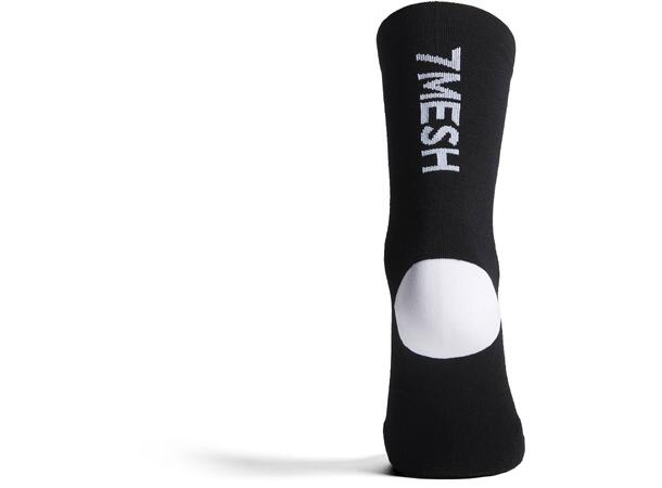 7mesh Ashlu Merino Sock 7" black XL