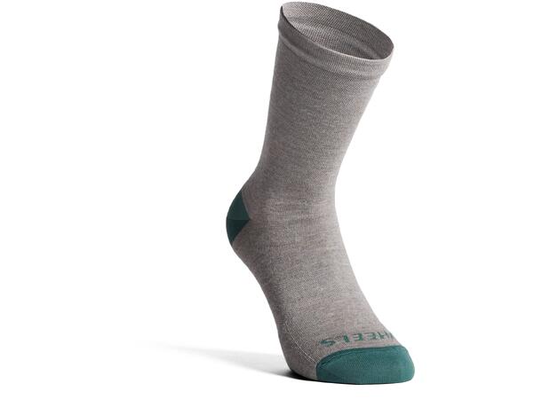 7mesh Ashlu Merino Sock 7" caribou S