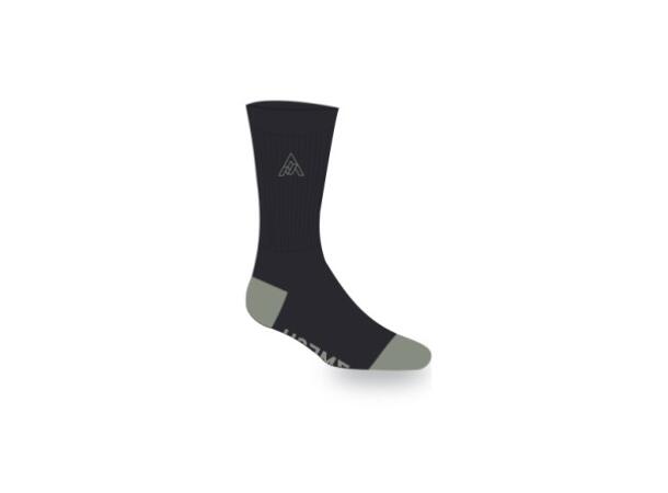 7mesh Gravity Sock 7.5" black M 