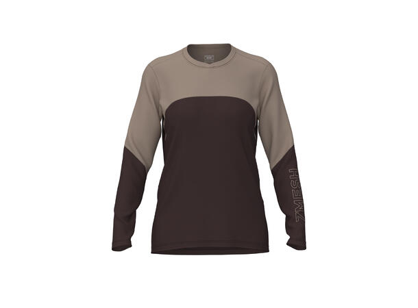 7mesh Roam Shirt LS W's mochia XS 