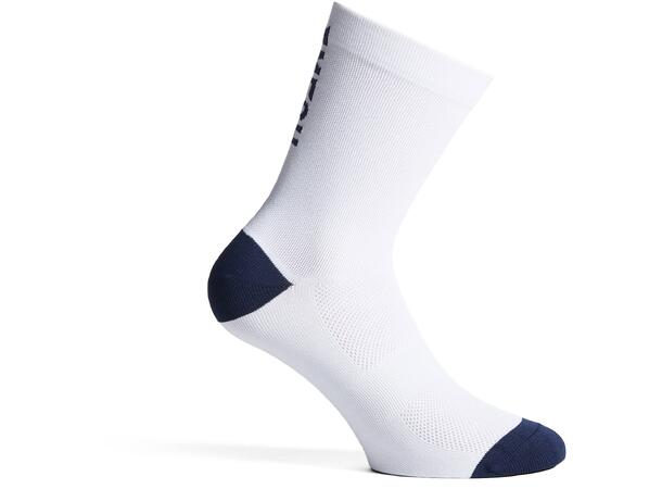 7mesh Word Sock 6" unisex classic white S