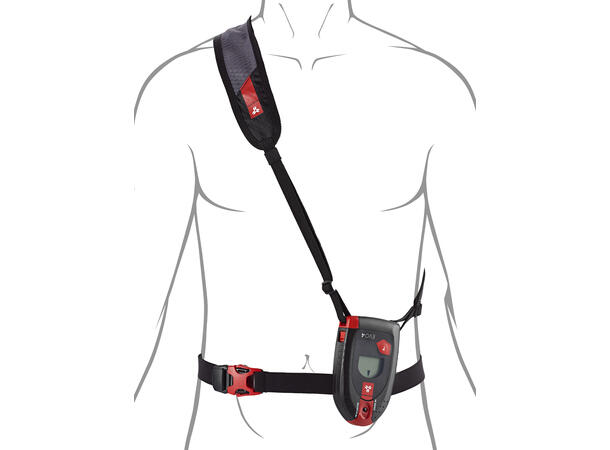 Arva EVO4 Clip for safe