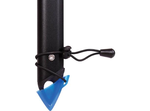 Blue Ice Blackbird 60cm