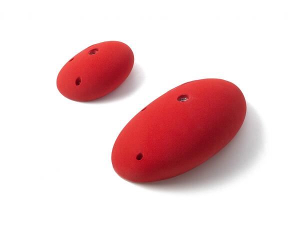 Captain Crux - Round Stones 02 red 