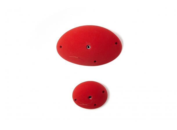 Captain Crux - Round Stones 02 red 