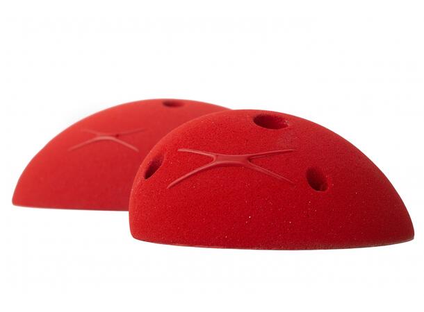 Captain Crux - Round Stones 02 red 