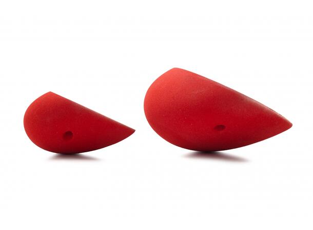 Captain Crux - Round Stones 02 red 