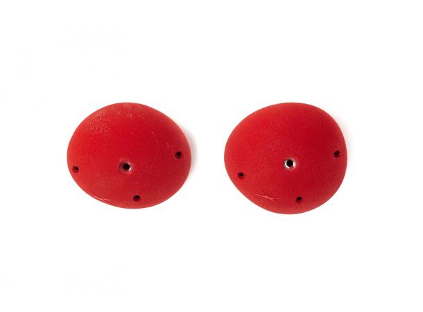 Captain Crux - Round Stones 07 red 