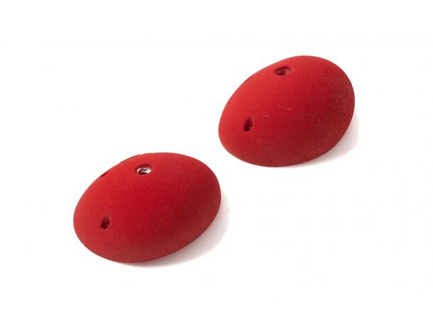 Captain Crux - Round Stones 07 red 