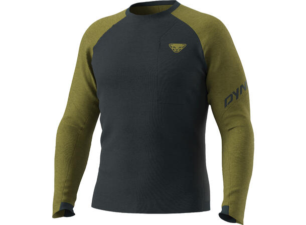 Dynafit 24/7 PTC  Pullover M army US XS 