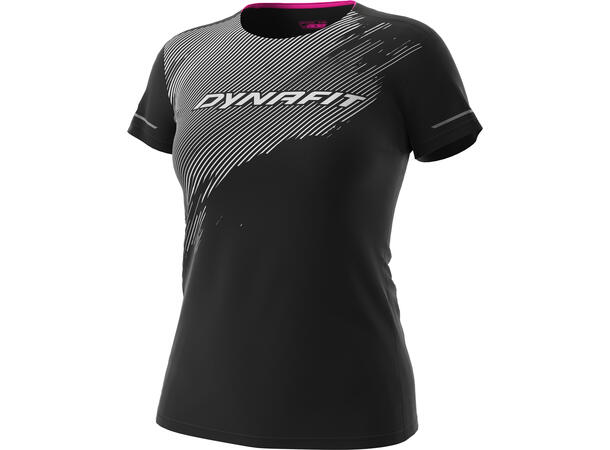 Dynafit Alpine 2 W S/S Tee black out/nimbus M-44/38