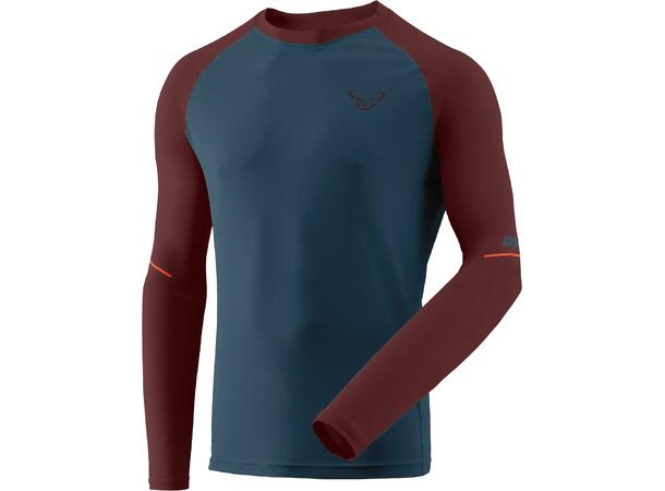 Dynafit Alpine Pro L/S Tee M's mallard blue XXL 