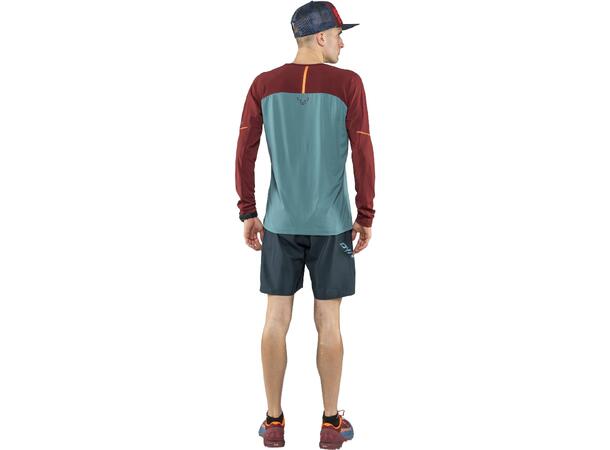 Dynafit Alpine Pro L/S Tee M's mallard blue XXL 