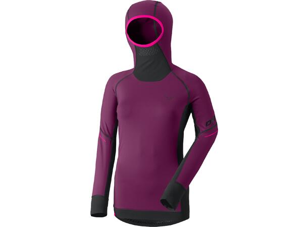 Dynafit Alpine W L/S Tee beet red XS-40/34