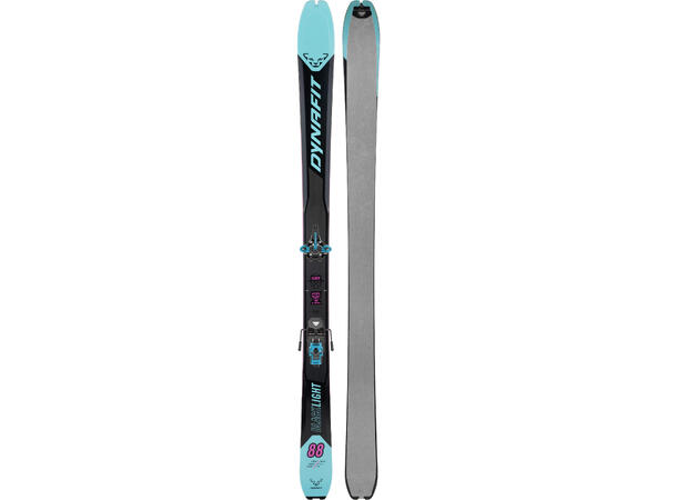 Dynafit Blacklight 88 Speed Ski Set W high end skipakke - 172cm