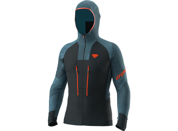 Dynafit Mezzalama Race 2  M JKT storm blue US S 