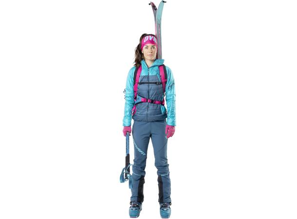 Dynafit Radical 3 PRL W Hooded JKT ibis L-46/40