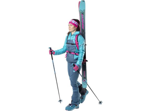 Dynafit Radical 3 PRL W Hooded JKT ibis L-46/40