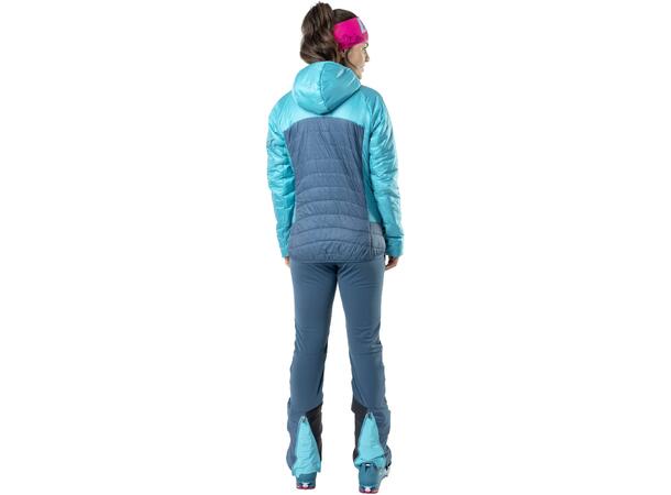 Dynafit Radical 3 PRL W Hooded JKT ibis L-46/40