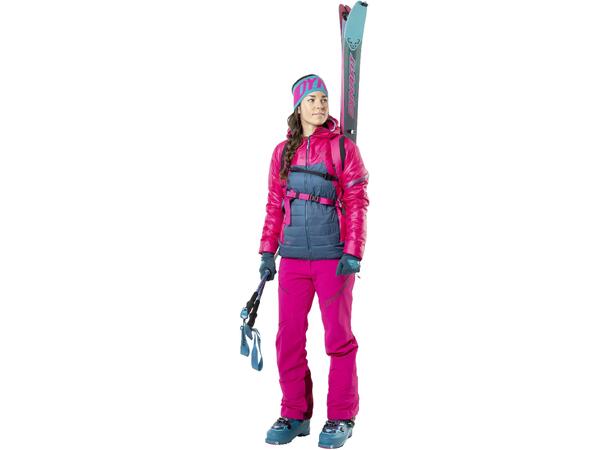 Dynafit Radical 3 PRL W Hooded JKT ibis L-46/40