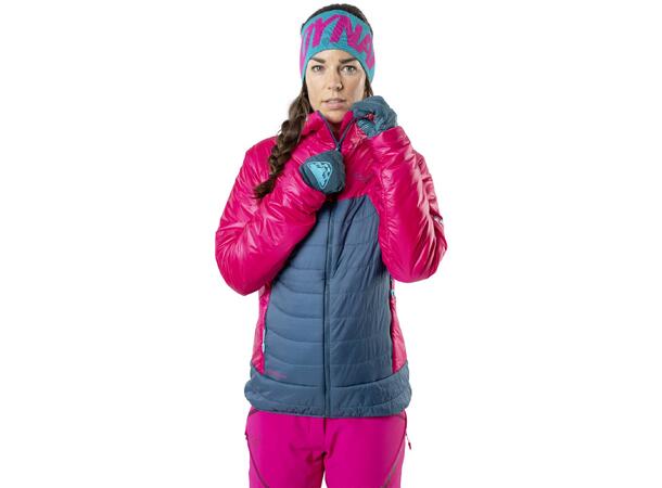 Dynafit Radical 3 PRL W Hooded JKT ibis L-46/40