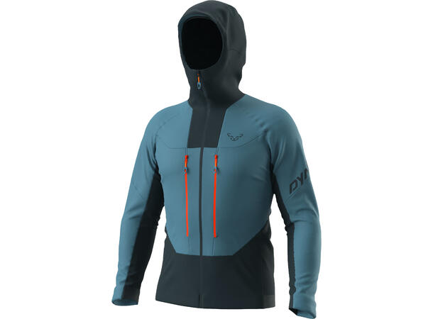 Dynafit TLT DST JKT M storm blue US XS 