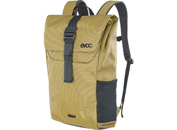 EVOC Duffle Backpack 16 curry - black