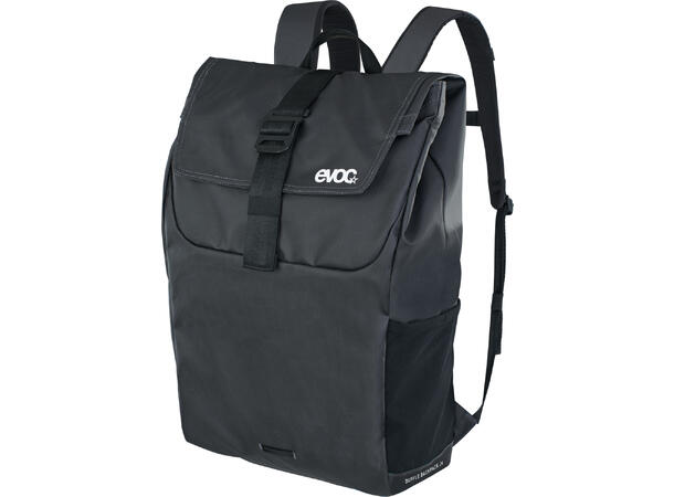 EVOC Duffle Backpack 26 carbon grey - black