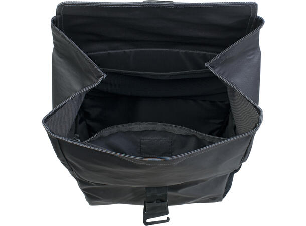 EVOC Duffle Backpack 26 carbon grey - black