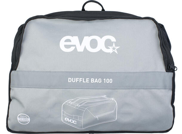 EVOC Duffle Bag 100L stone