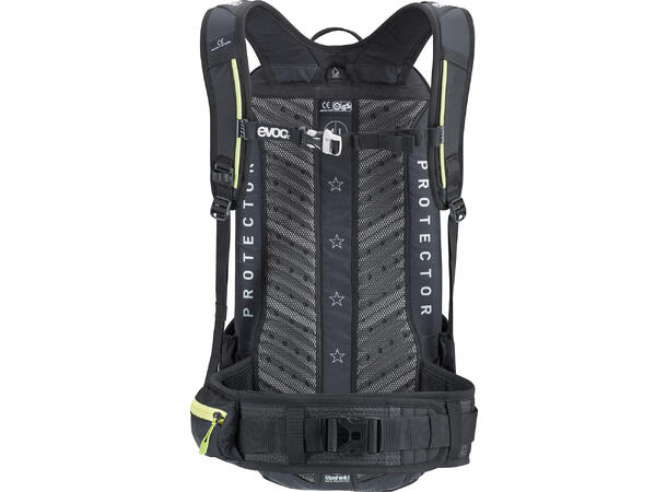 EVOC FR Enduro 16l dusty pink - carbon grey S 