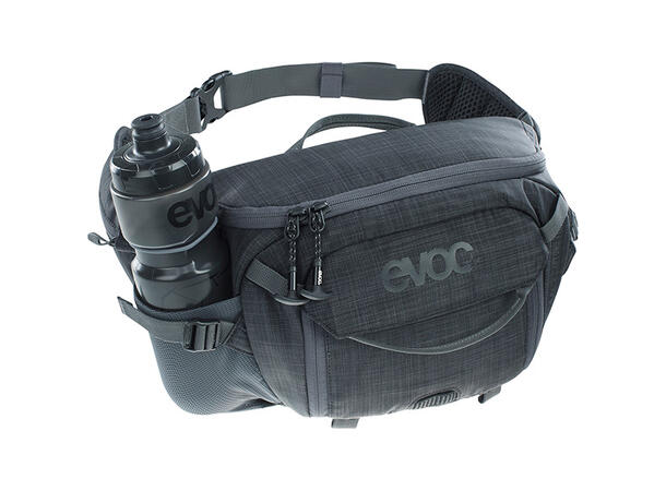 EVOC Hip Pack Capture 7L heather carbon grey