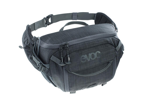 EVOC Hip Pack Capture 7L heather carbon grey